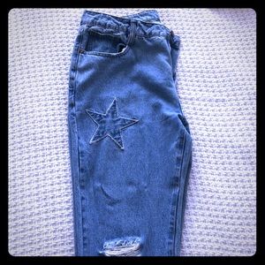 Boyfriend Denim